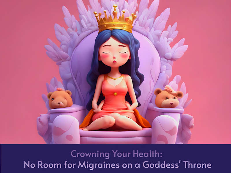 Cover image for Blog entry: Slaying Migraines and Nurturing Your Sanity