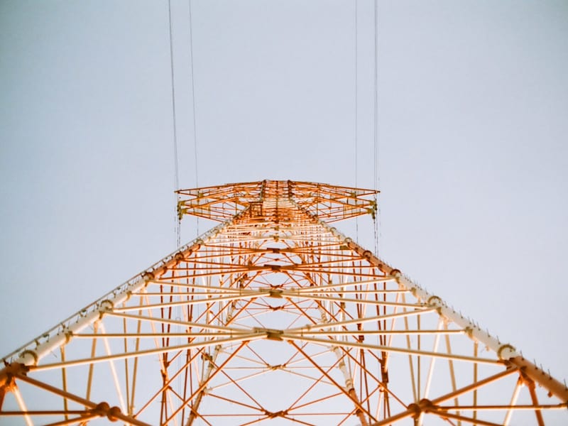 Cover image for Electrical Transmission and Distribution Equipment