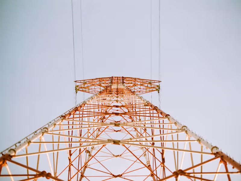Cover image for Electrical Transmission and Distribution Equipment