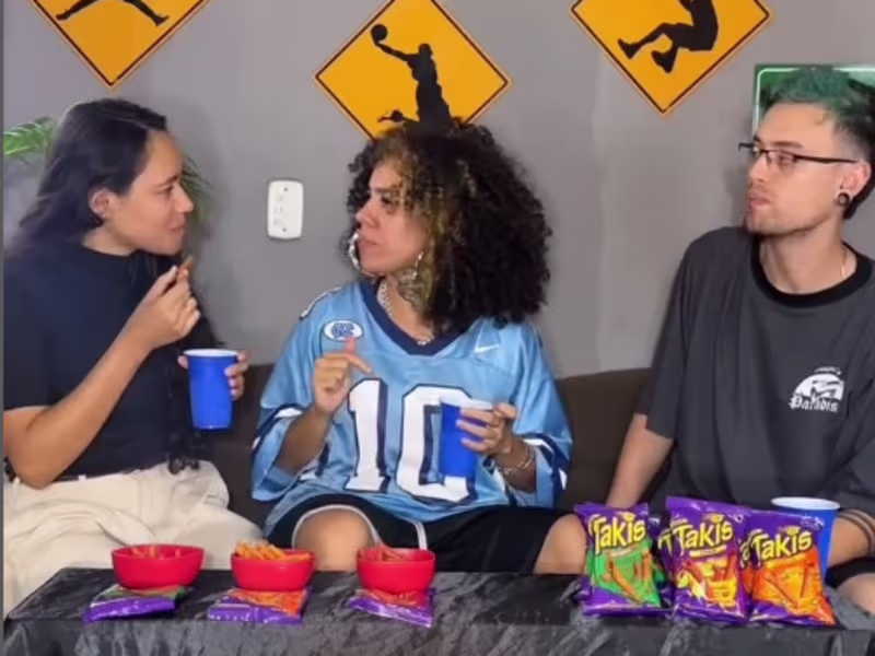 Cover image for takis