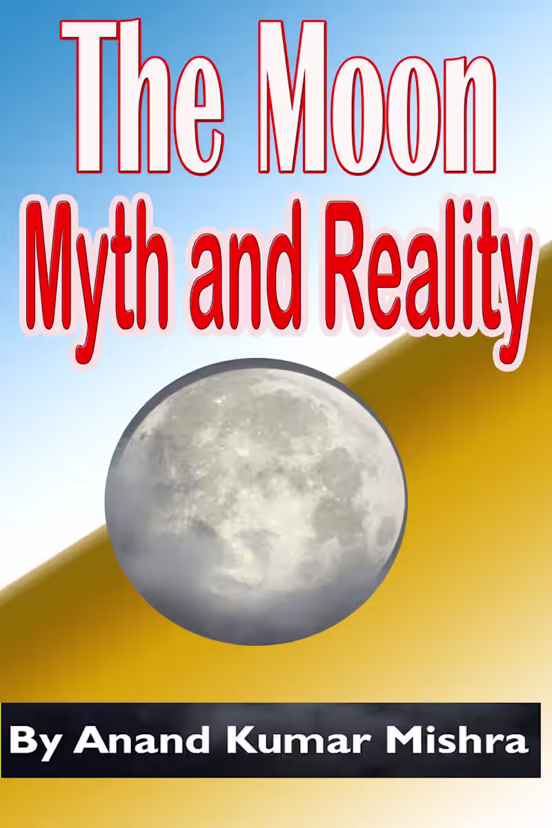 Cover image for The Moon: Discover the Secrets