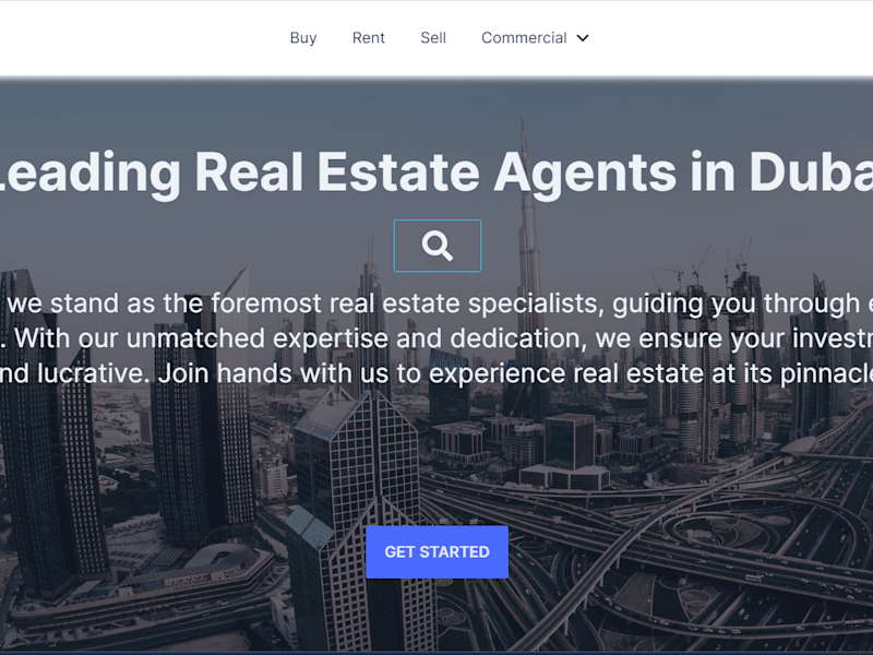 Cover image for Dream Home in Dubai