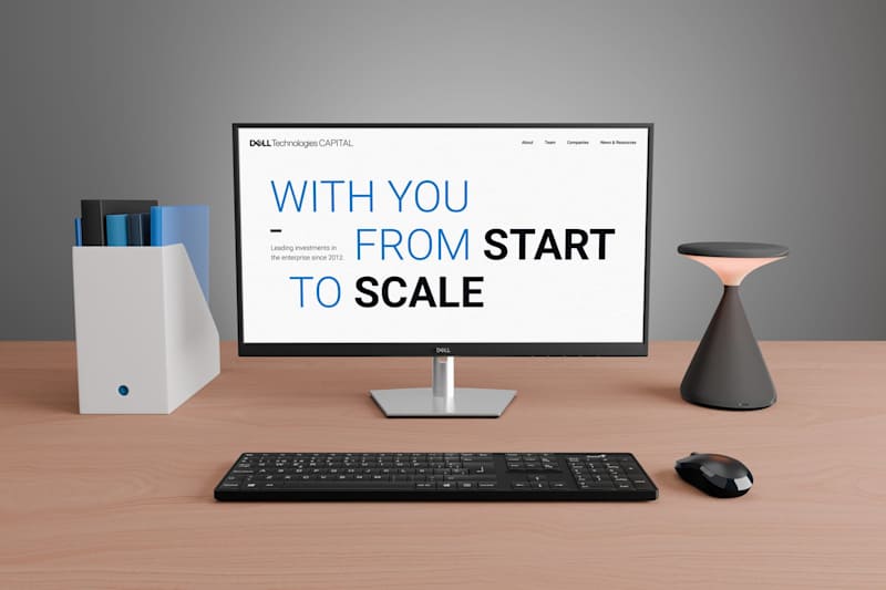 Cover image for Dell Technology Capital