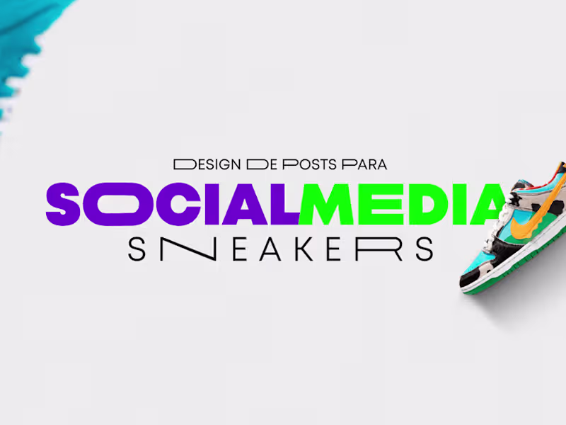 Cover image for Social Media Post Design