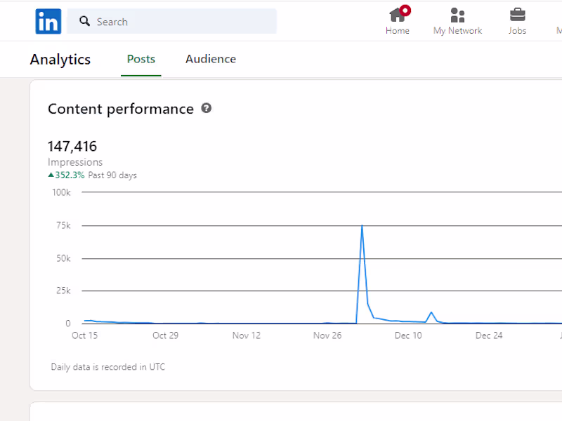 Cover image for I will optimize your LinkedIn profile