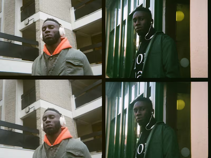 Cover image for Beats by Dre | Kojey Radical x Beats Journal