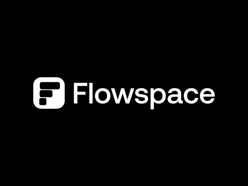 Cover image for Flowspace Logo Exploration