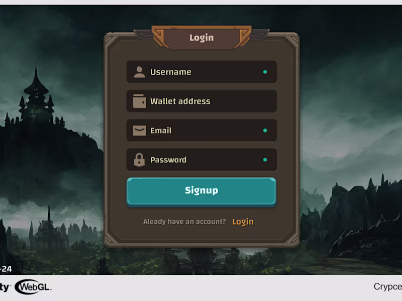 Cover image for Game Backend with Playfab and Unity