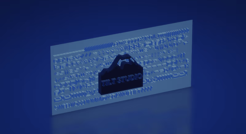 Cover image for Tilt Studios Brand Designs and Web page graphics