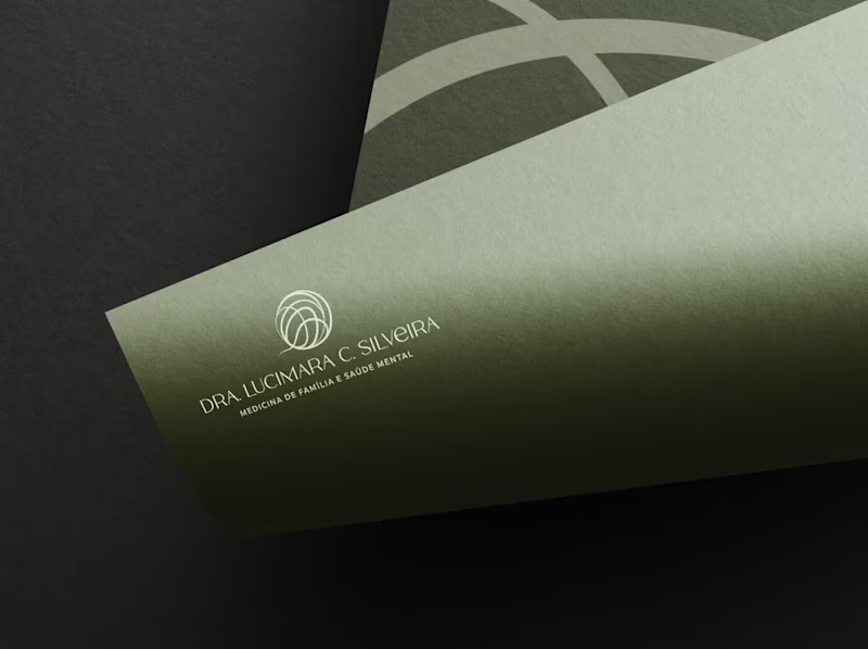 Cover image for The Dra. Lucimara C. Silveira brand is born from care, atten...