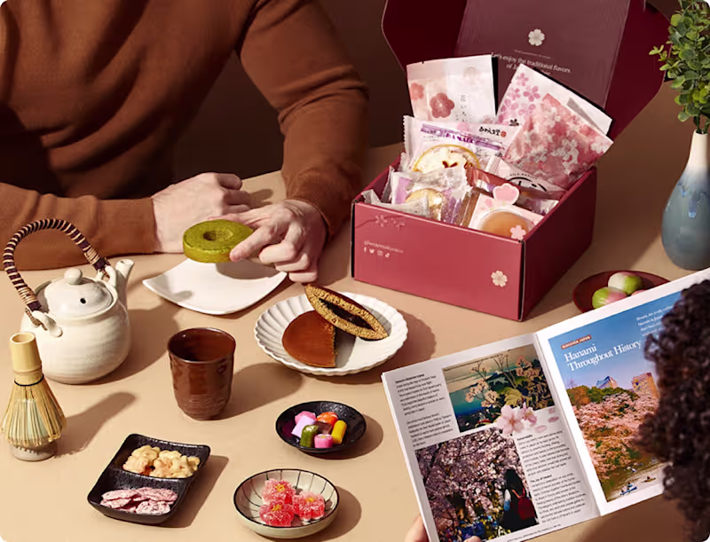 Cover image for Snacks & Candy