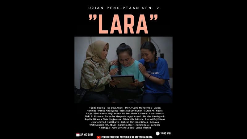 Cover image for "LARA" - YouTube