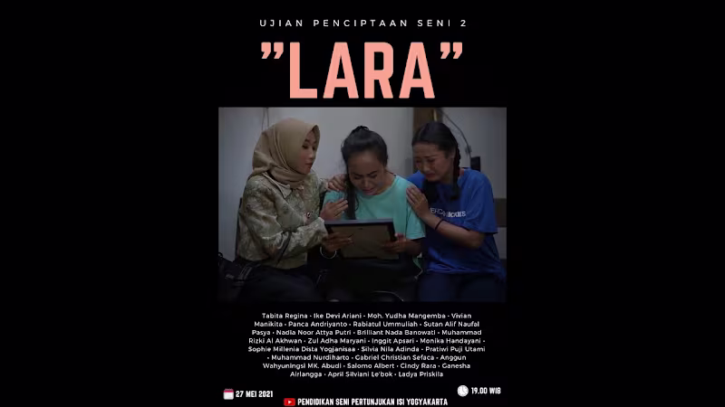 Cover image for "LARA" - YouTube