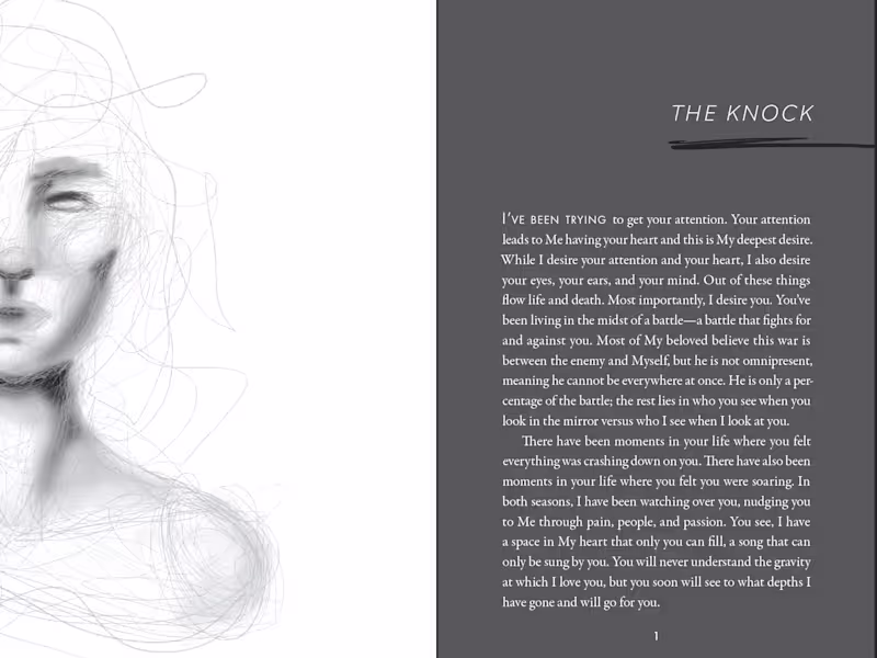 Cover image for Book Interior and Layout Design