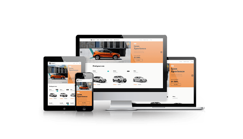 Cover image for SEAT Homepage 