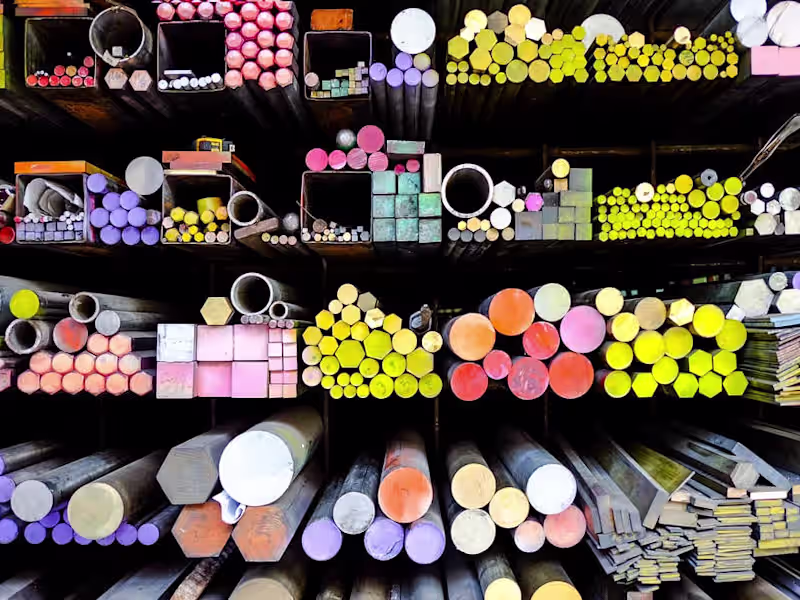 Cover image for Materials Management process