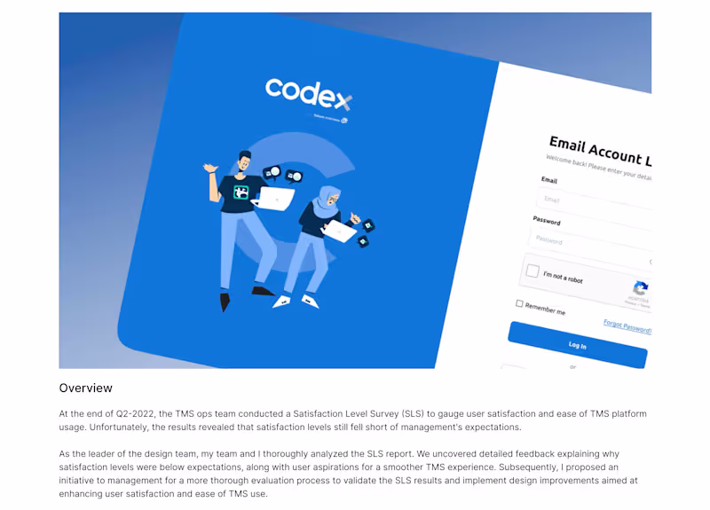 Cover image for Enhancing Talent Management System (TMS) - Telkom Digital
