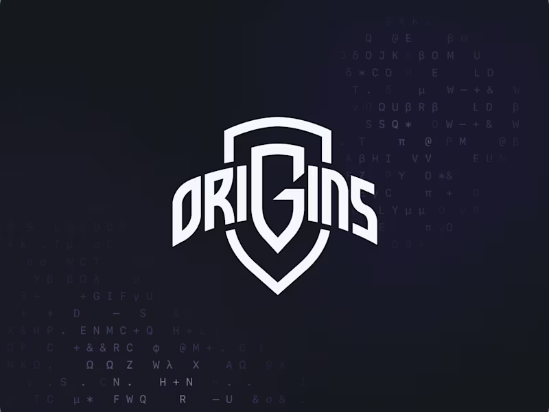 Cover image for Origins VC fund website redesign and Webflow migration