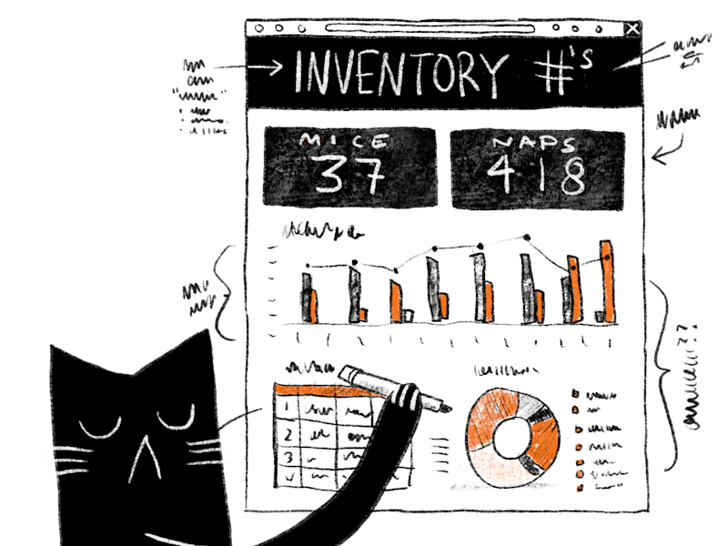 Cover image for Wireframes