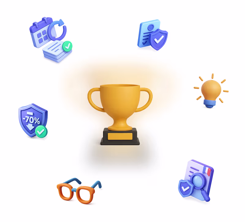 Cover image for I’ve been experimenting with AI-generated 3D icons for a whi...