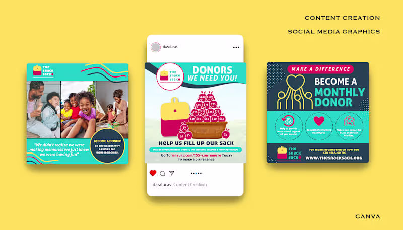 Cover image for Social Media Content