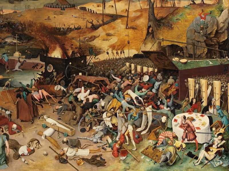 Cover image for 14th Century – 7 Historical Events that happened in the 14th Ce…