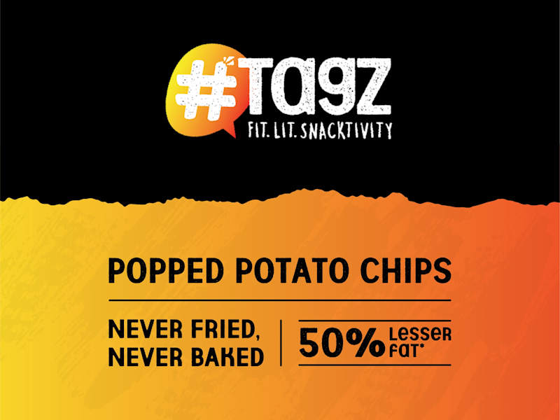Cover image for Tagz - Product Packaging Design Concept