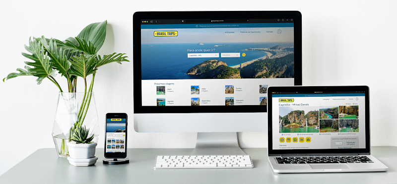 Cover image for Brasil Trips: helping a small travel company to recover from th…