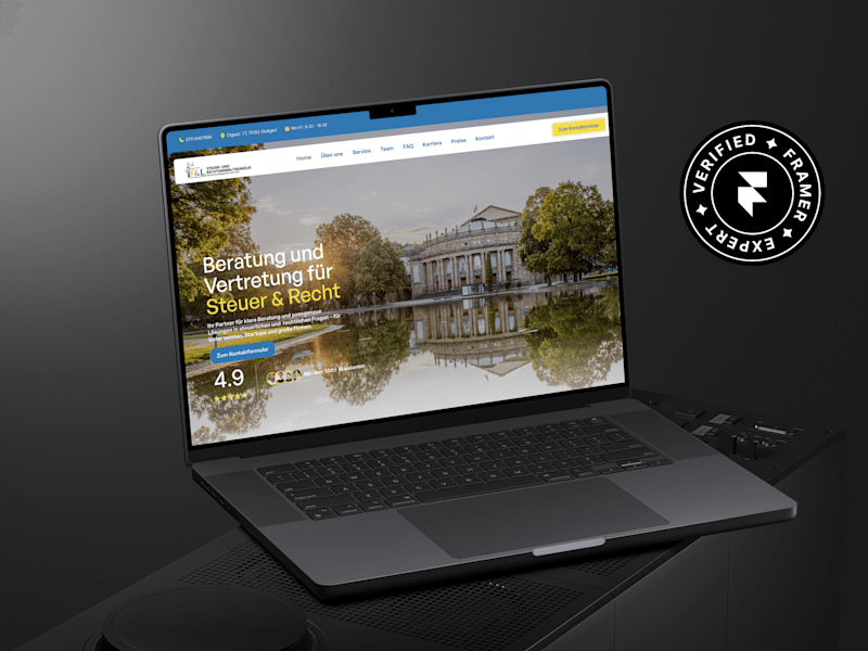 Cover image for Pfeiffer Immobilien • Leading Tax Agency Germany