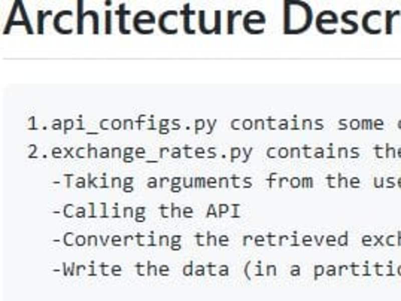 Cover image for Extracting API data for some ETL prep.