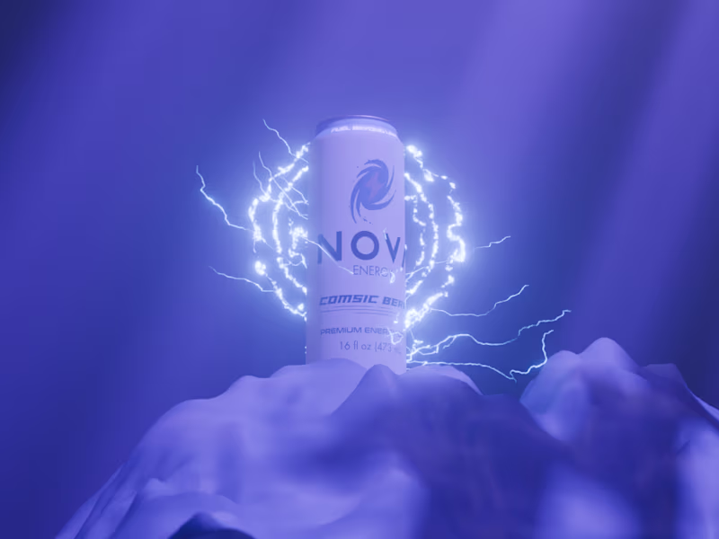 Cover image for High-Impact 3D Visuals for Music, Brands, and Storytelling