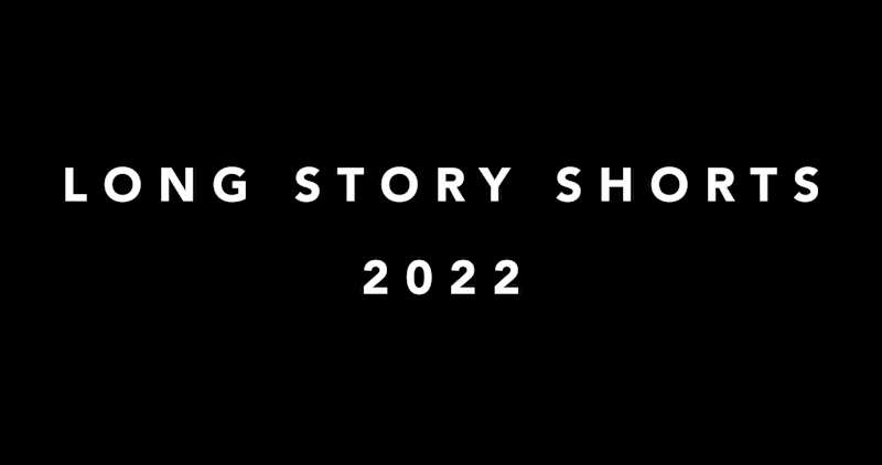 Cover image for Playwright - LONG STORY SHORTS (2022)