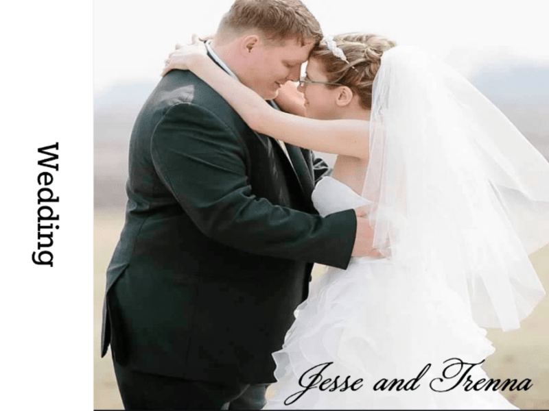 Cover image for Photo Book: Wedding
