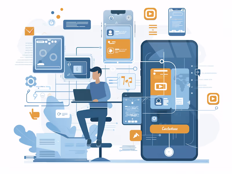 Cover image for Mobile App Developer (Android | iOS)