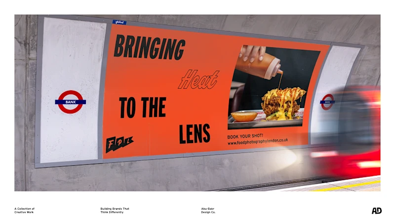 Cover image for Food Photography London (Concept Work)