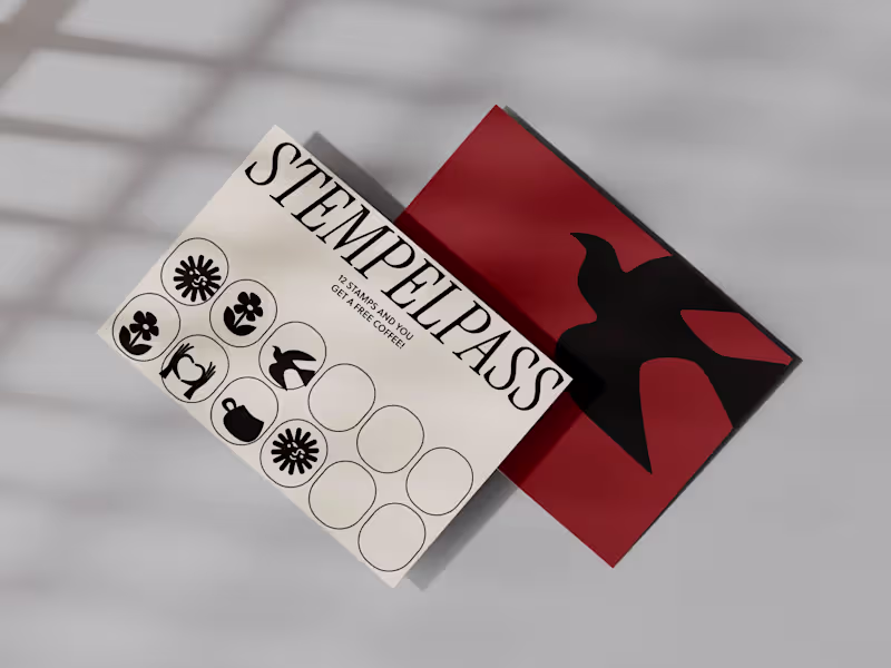 Cover image for A holistic branding concept