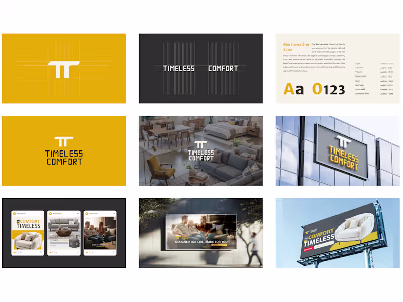 Cover image for I will create a memorable logo and identity for your brand