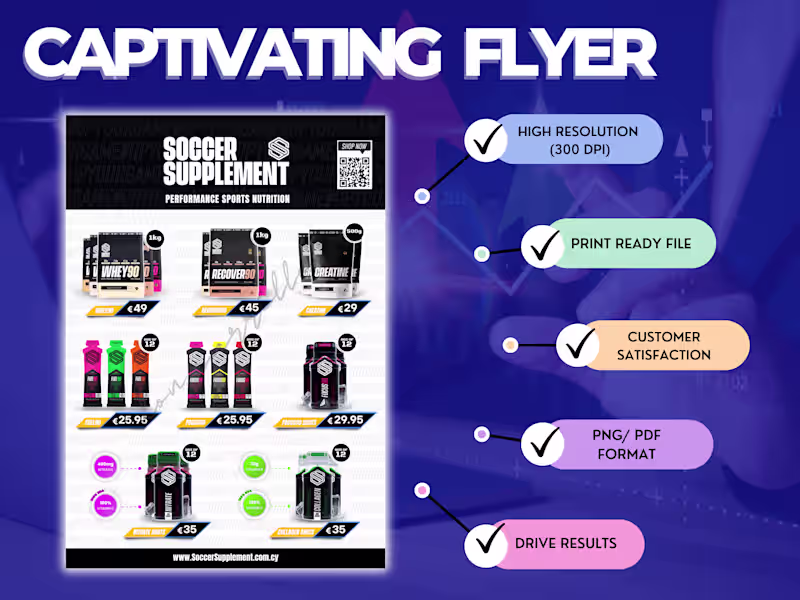 Cover image for Graphic Design | Flyer Design | Leaflet Design