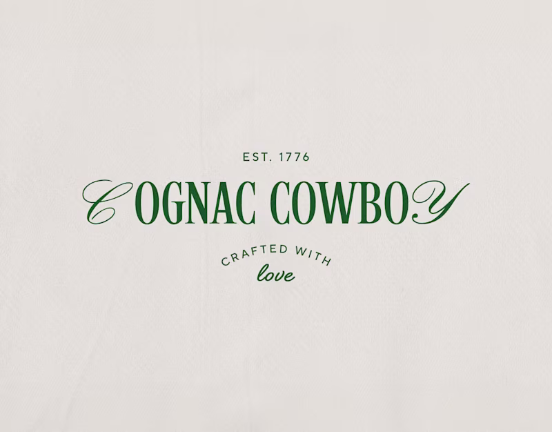 Cover image for Logo Work