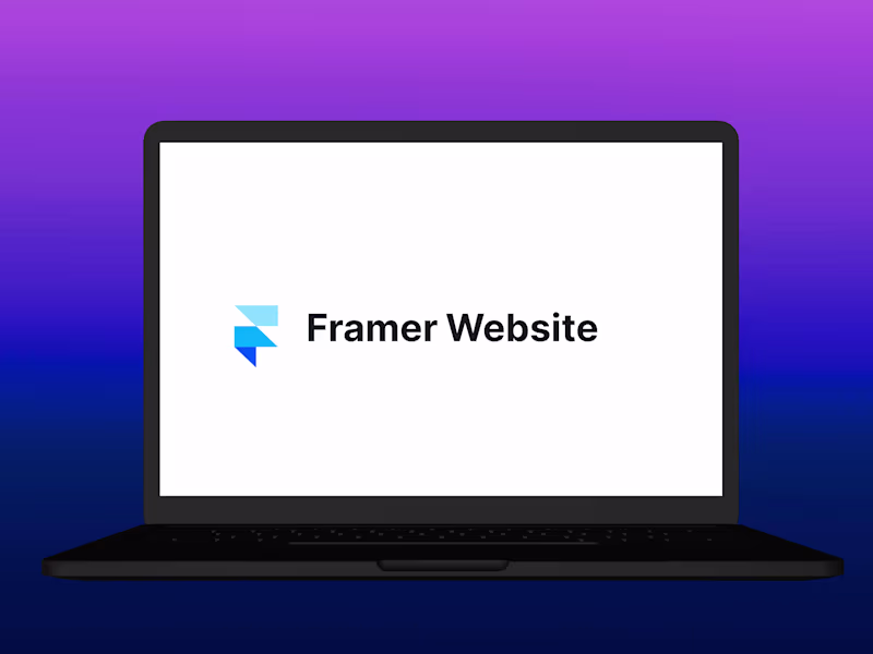 Cover image for Framer Landing Page Solutions
