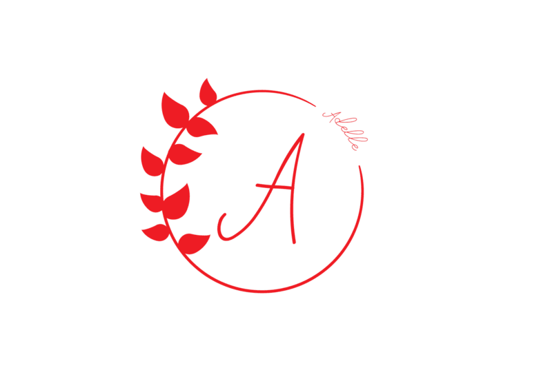 Cover image for Adelle Hair Saloon Logo