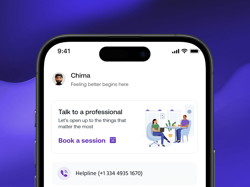 Cover image for Truthshare App: Designing a Safe & Accessible Mental Health