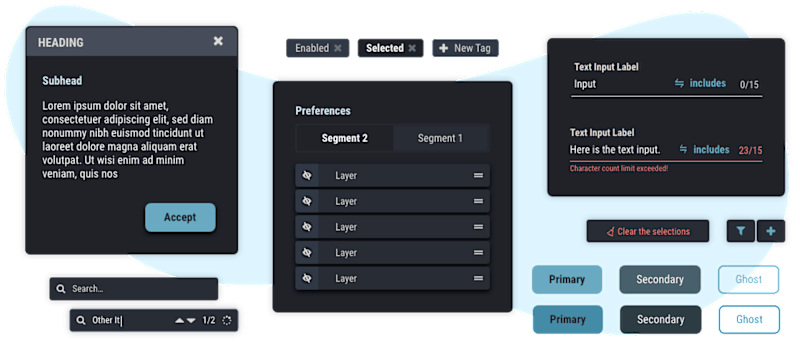 Cover image for Design System