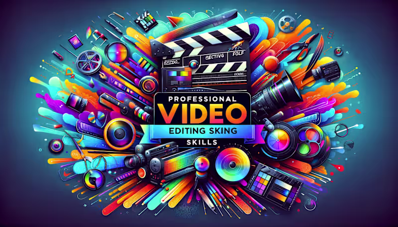 Cover image for Turning Raw Footage Into Compelling Video