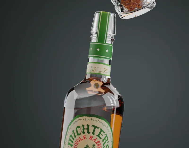 Cover image for Michter's Whisky