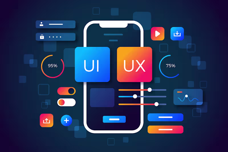 Cover image for UI/UX Design