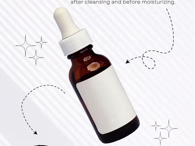 Cover image for product design for promotion 