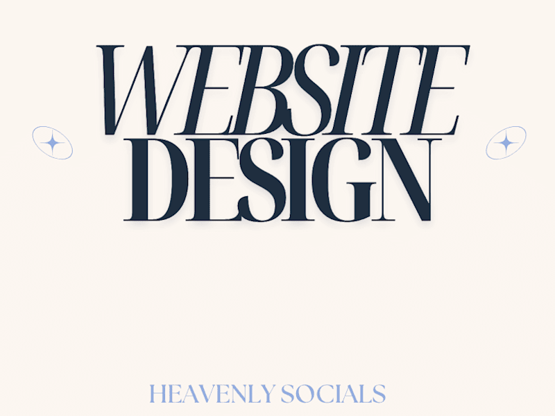 Cover image for Transform Your Digital Presence with Stunning Website Design