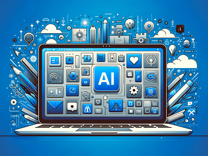 Cover image for Complete Frontend Development for an AI tool
