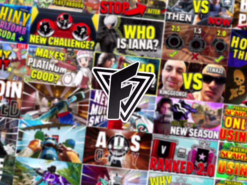 Cover image for YouTube Thumbnails